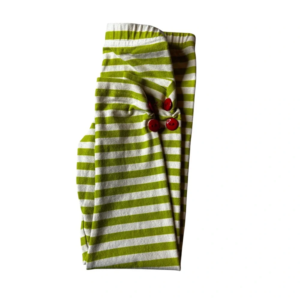 Baxter & Beatrice Girls 3T Christmas Stocking Tunic Dress and Leggings Set